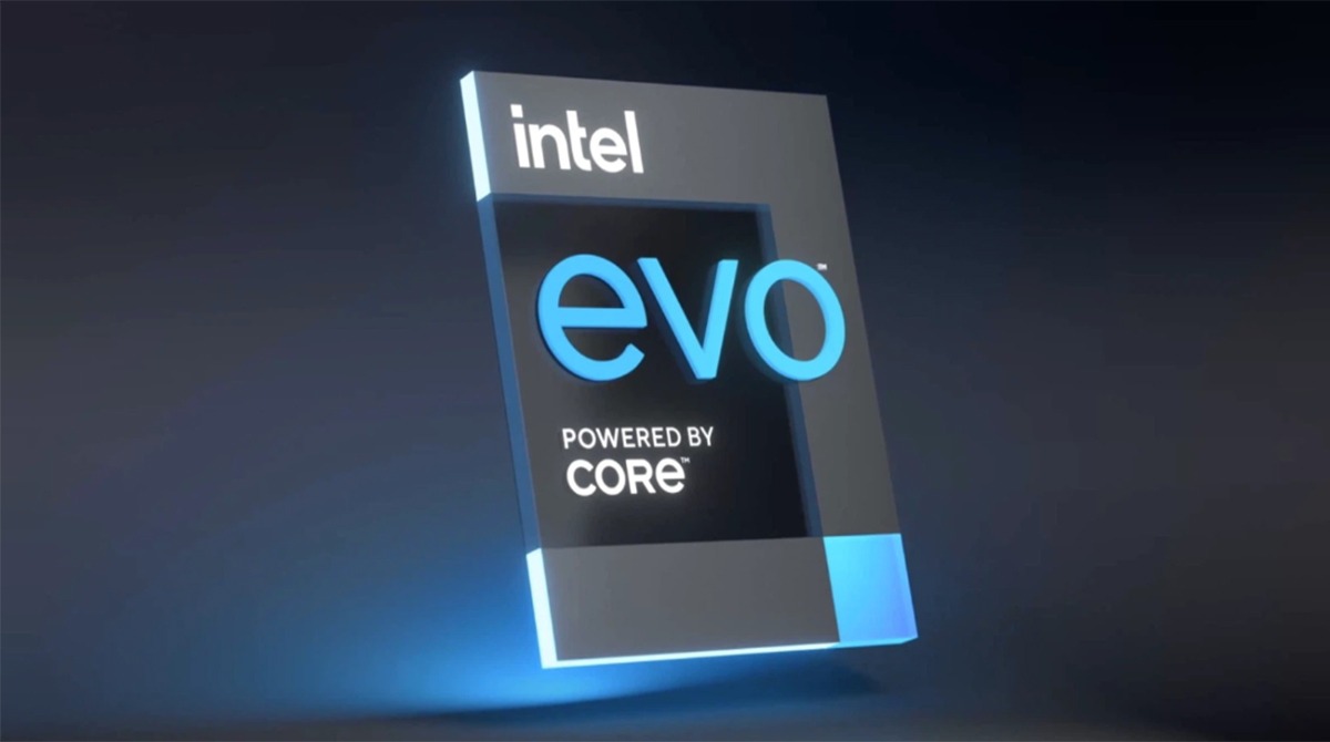 Chứng nhận Intel Evo đảm bảo chất lượng từ chiếc laptop