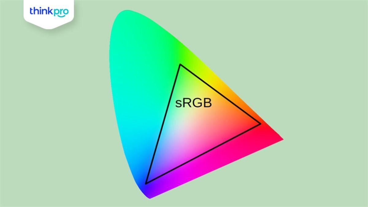 sRGB - Không gian màu tiêu chuẩn cho nhiếp ảnh và thiết kế