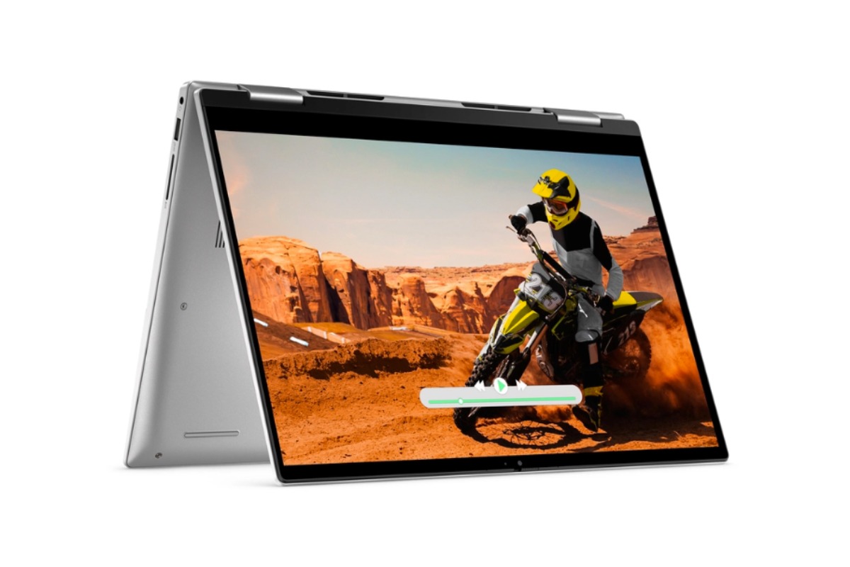 Dell Inspiron 14 7435 2 in 1 - mẫu máy kết hợp giữa laptop và tablet