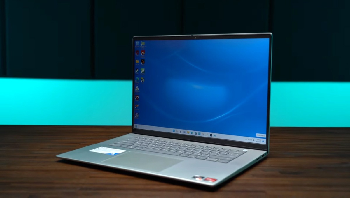 Dell Inspiron, đại diện tiêu biểu cho dòng laptop phổ thông trên thị trường