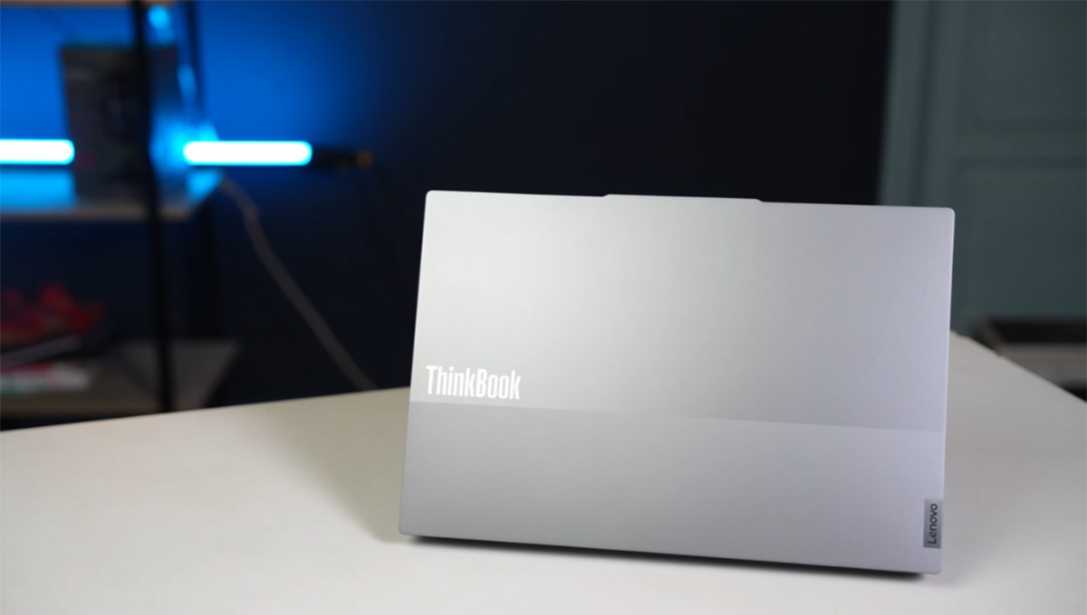 Giới thiệu dòng laptop Lenovo ThinkBook