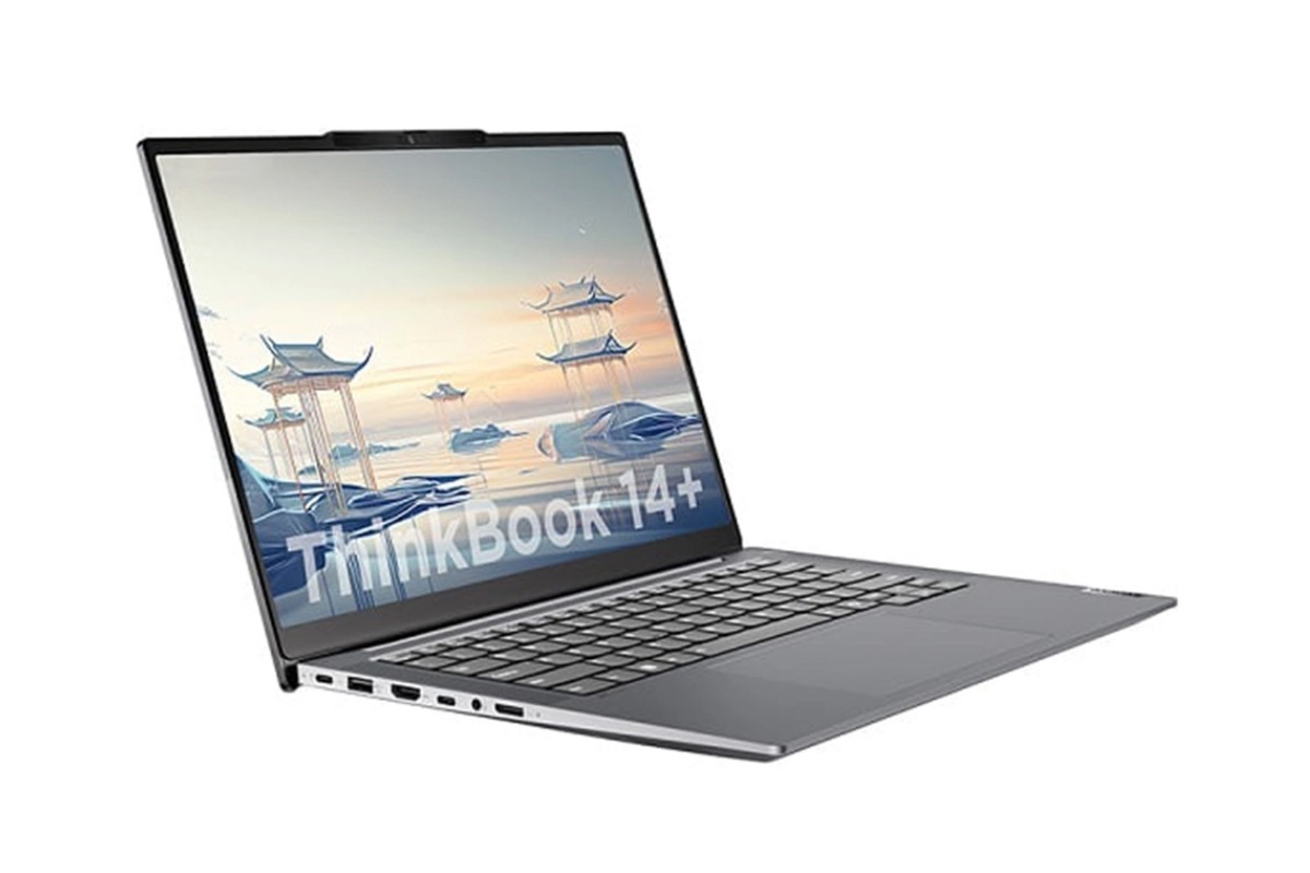 Lenovo ThinkBook 14 G6+ đang là mẫu laptop được ưa chuộng nhất tại ThinkPro
