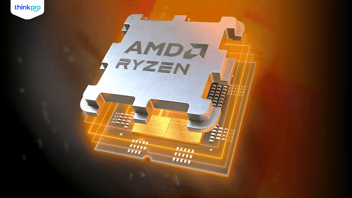 AMD là gì? Nên lựa chọn chip AMD hay Intel?
