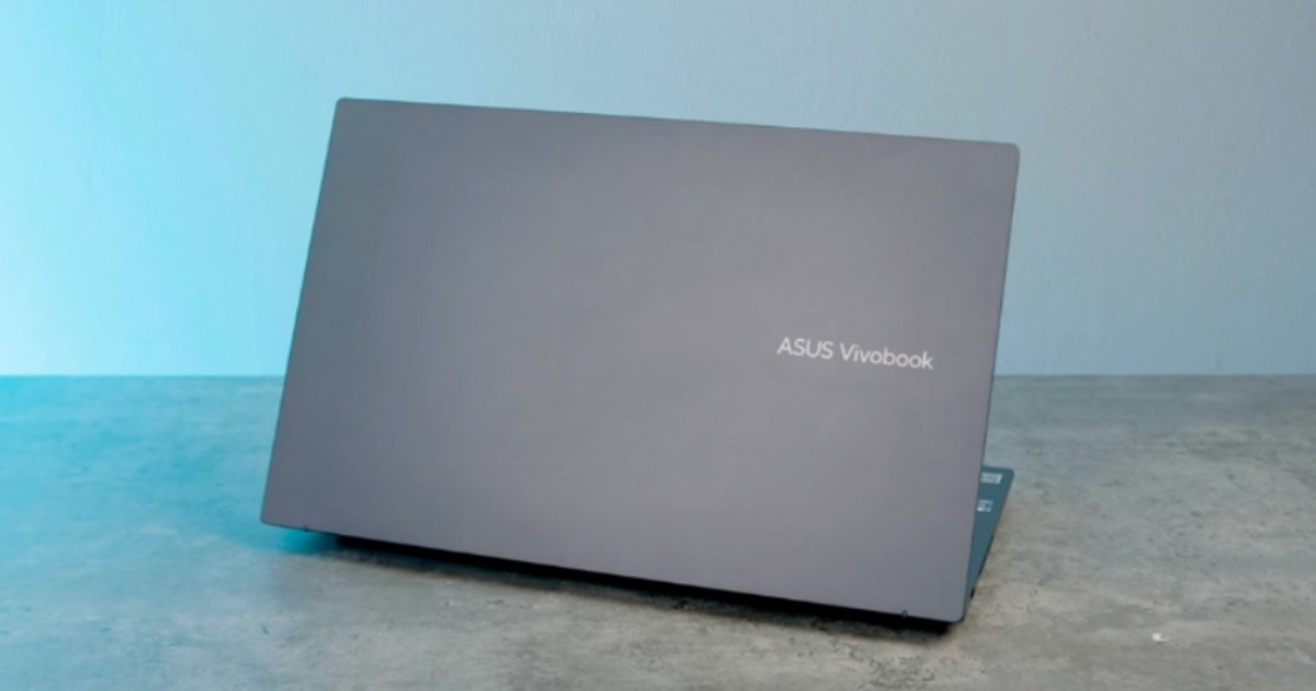 Mẫu ASUS Vivobook 15X OLED với độ bền chuẩn quân đội