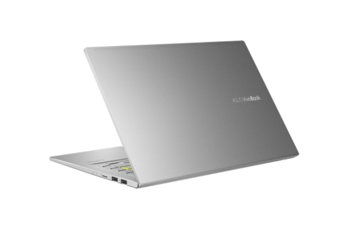 Vẻ ngoài sang trọng của ASUS Vivobook 15 A515