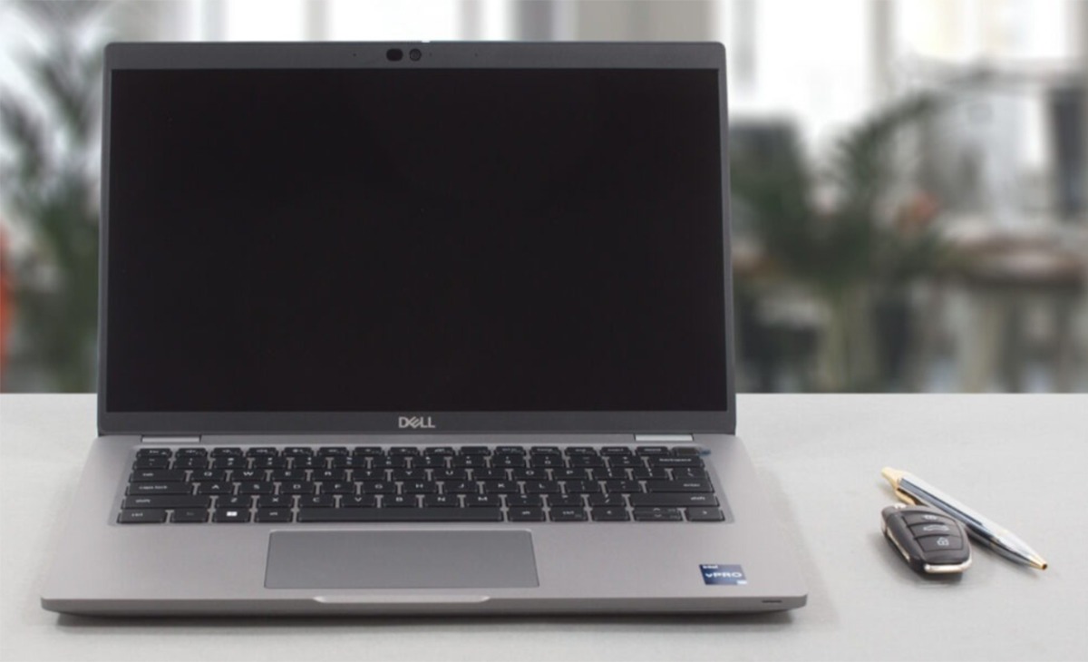 Laptop Dell Latitude là sự lựa chọn tối ưu cho doanh nhân 